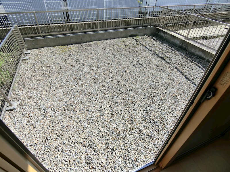 グリンヒル 庭