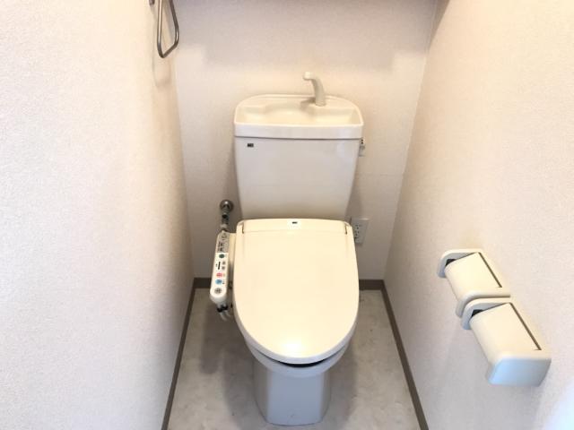 ソラーク トイレ