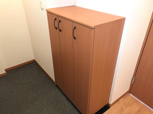 ソラーク 収納