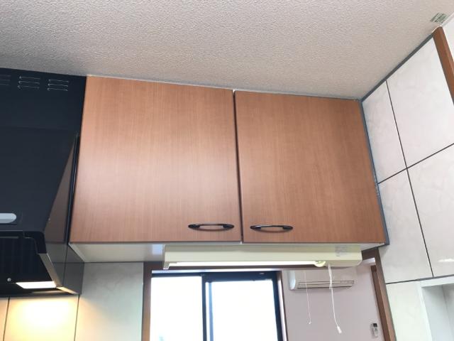 ソラーク 収納