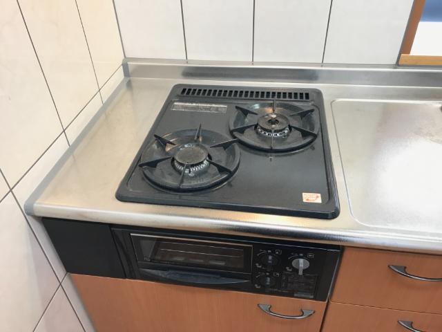 ソラーク キッチン