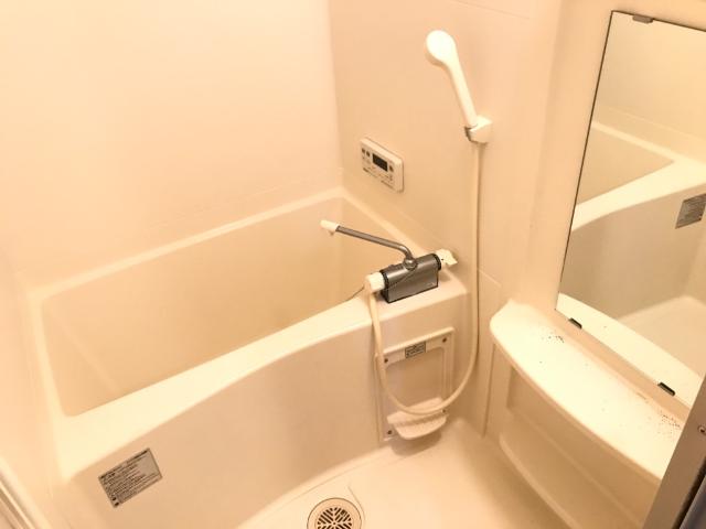 ソラーク 風呂画像