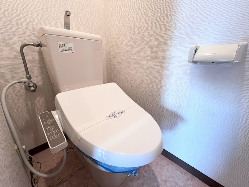 DWELL GOKENYA トイレ