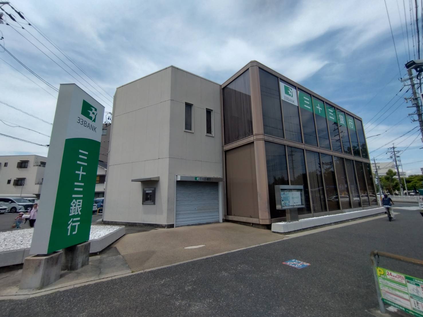 DWELL GOKENYA 銀行