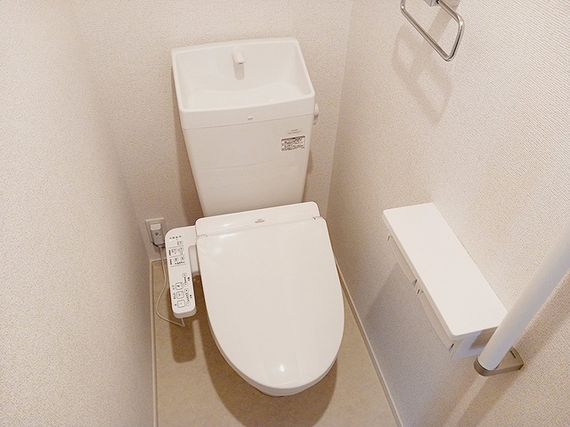 ノース　レジデンス トイレ