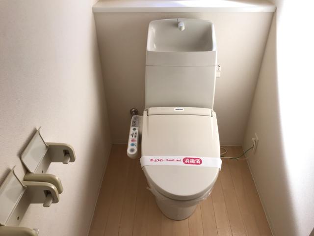 ラ　ルーチェ　Ｍ トイレ