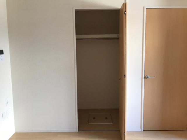ラ　ルーチェ　Ｍ 収納