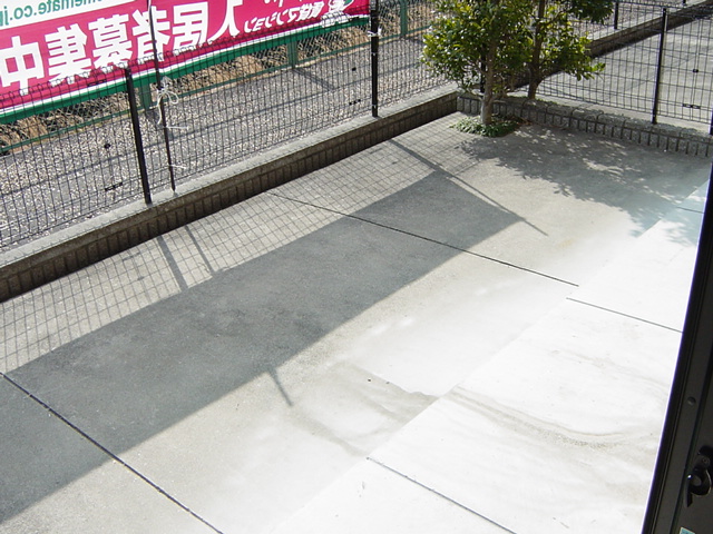 ＳｕｎｎｙＣｏｕｒｔ城東 庭