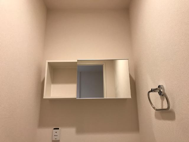 マッキンリー黒野 トイレ