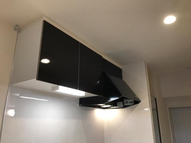 マッキンリー黒野 キッチン