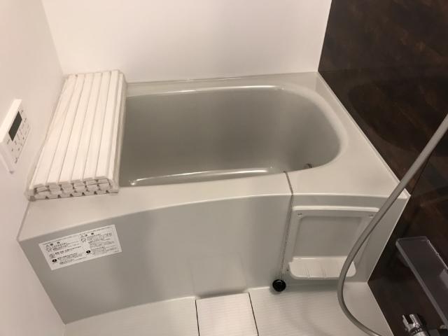 マッキンリー黒野 風呂画像