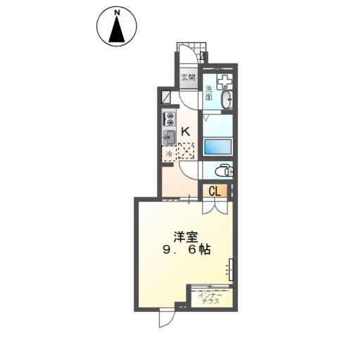 ノワレット 間取り