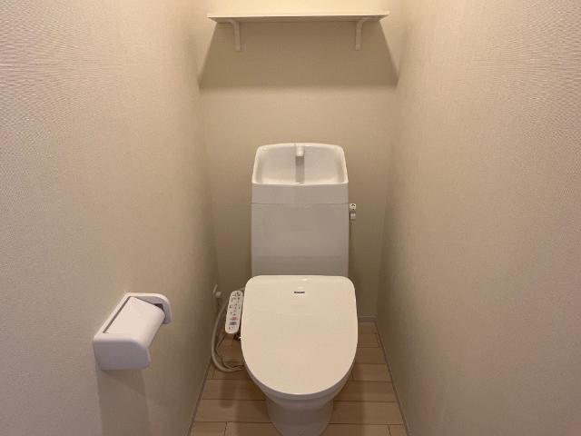 ノワレット トイレ