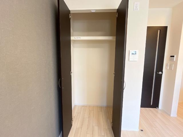 ノワレット 収納