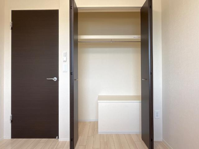 ノワレット 収納