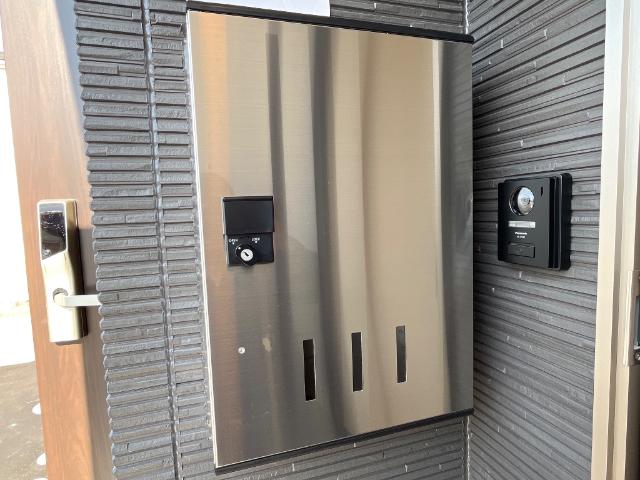 ノワレット 玄関