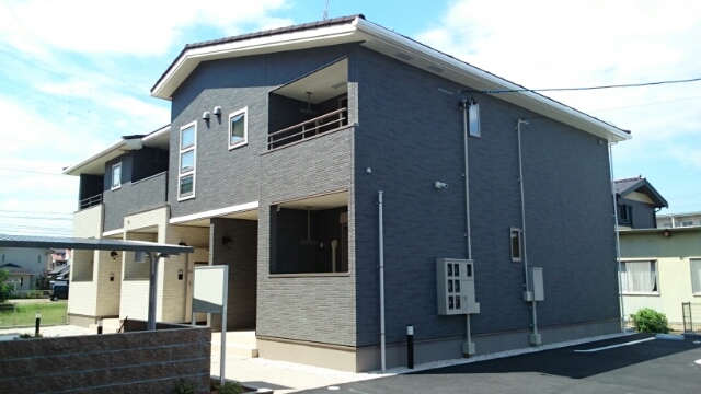 ミル・ボヌール 外観