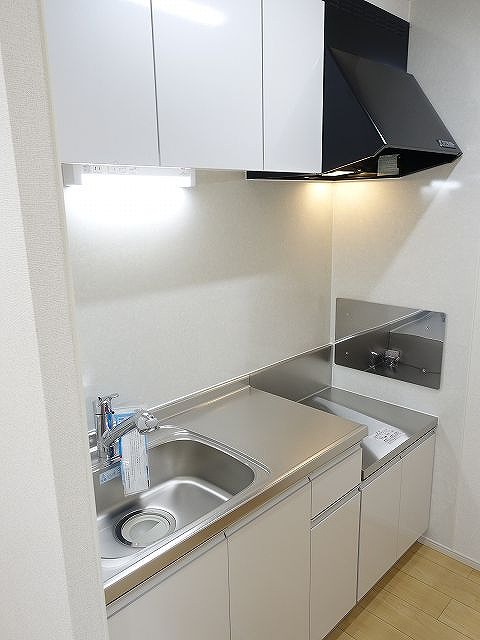 ミル・ボヌール キッチン