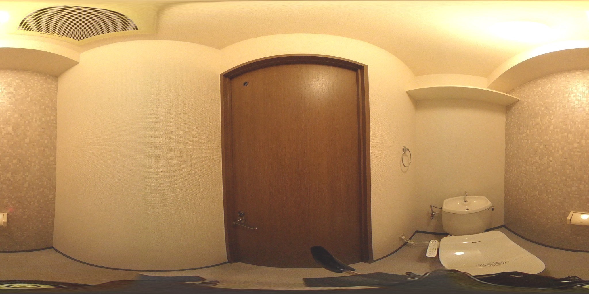 エトワール大島 トイレ