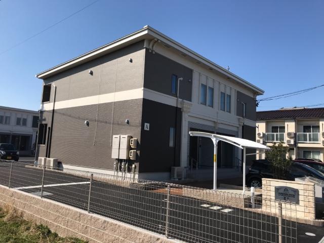 サンライズ　Ａ 外観