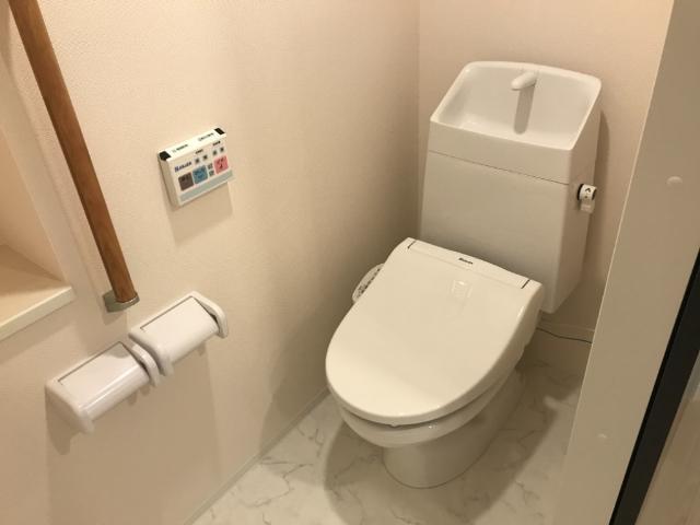 サンライズ　Ａ トイレ