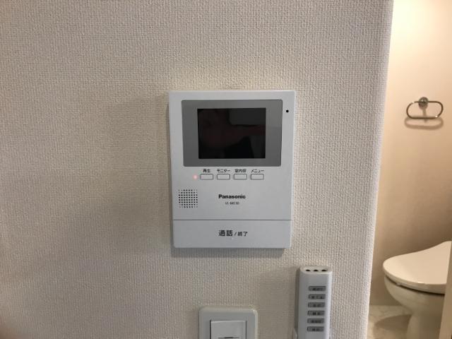 サンライズ　Ａ セキュリティ