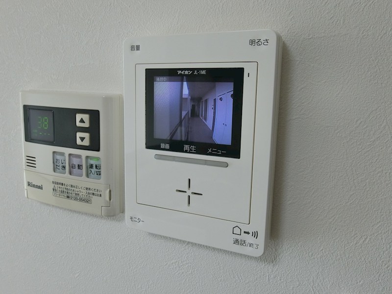 ハートフルマンションi2 セキュリティ