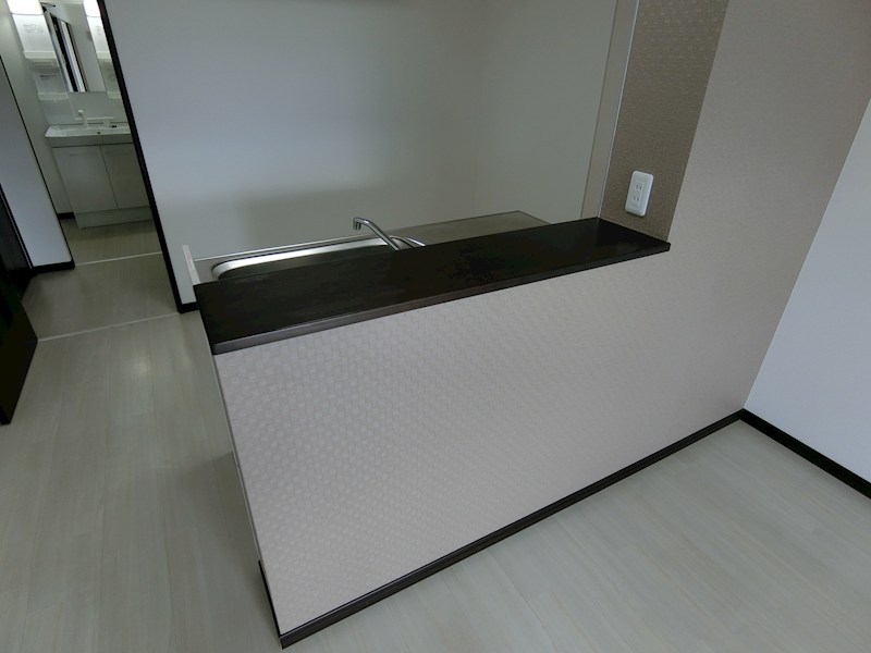 ハートフルマンションi2 キッチン