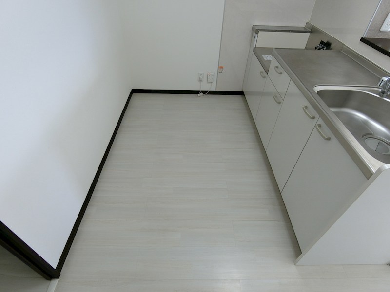 ハートフルマンションi2 キッチン