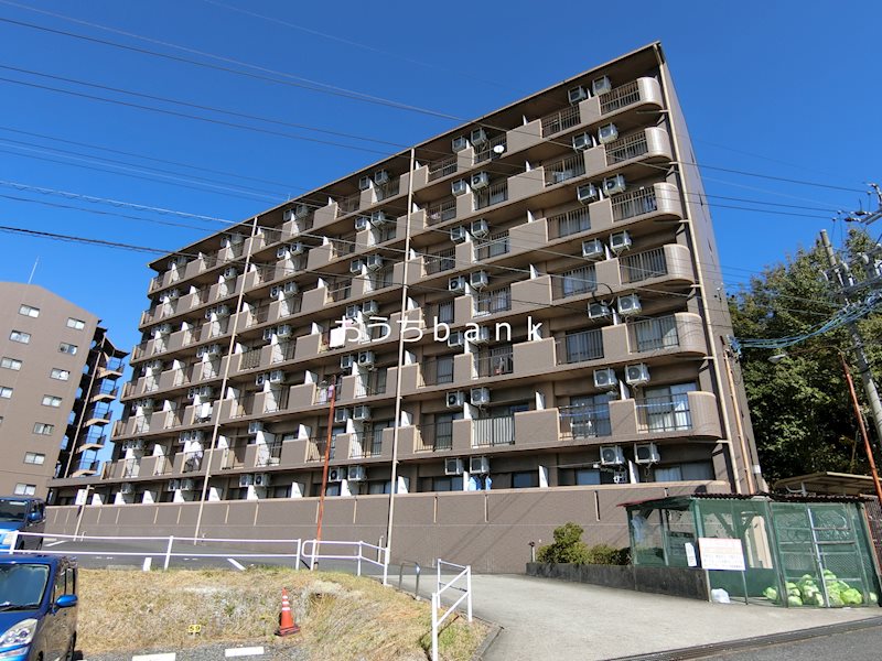 アルトラマンション茄子川　Ｃ棟 外観