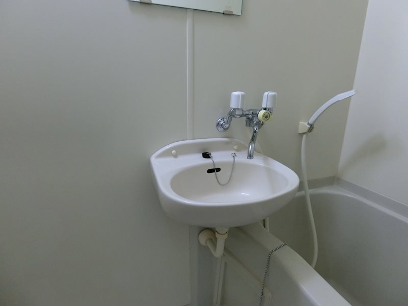 アルトラマンション茄子川　Ｃ棟 洗面所