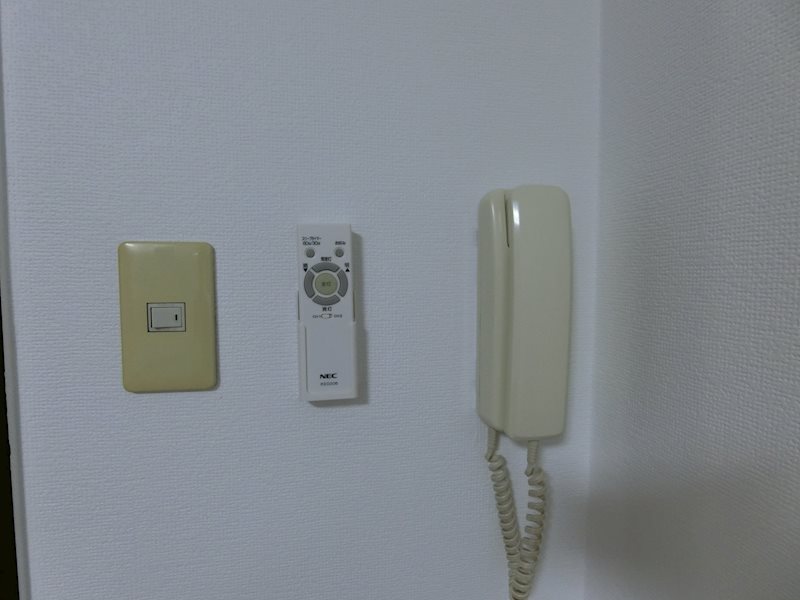 アルトラマンション茄子川　Ｃ棟 セキュリティ