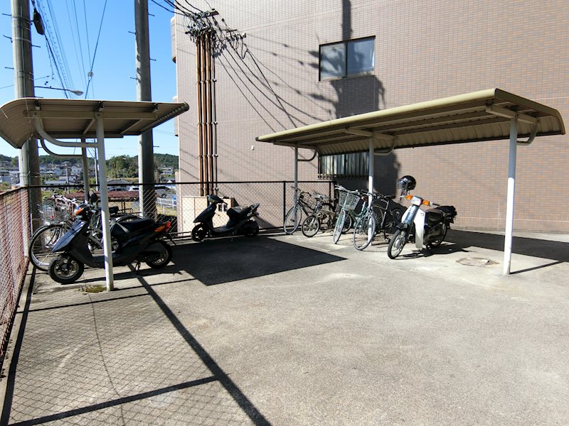 アルトラマンション茄子川　Ｃ棟 その他共有部分