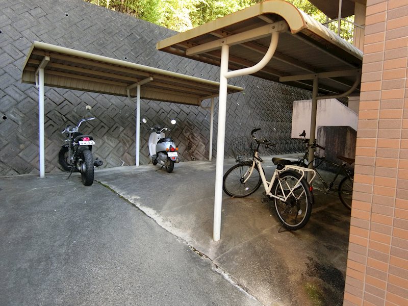 アルトラマンション茄子川　Ｃ棟 その他共有部分