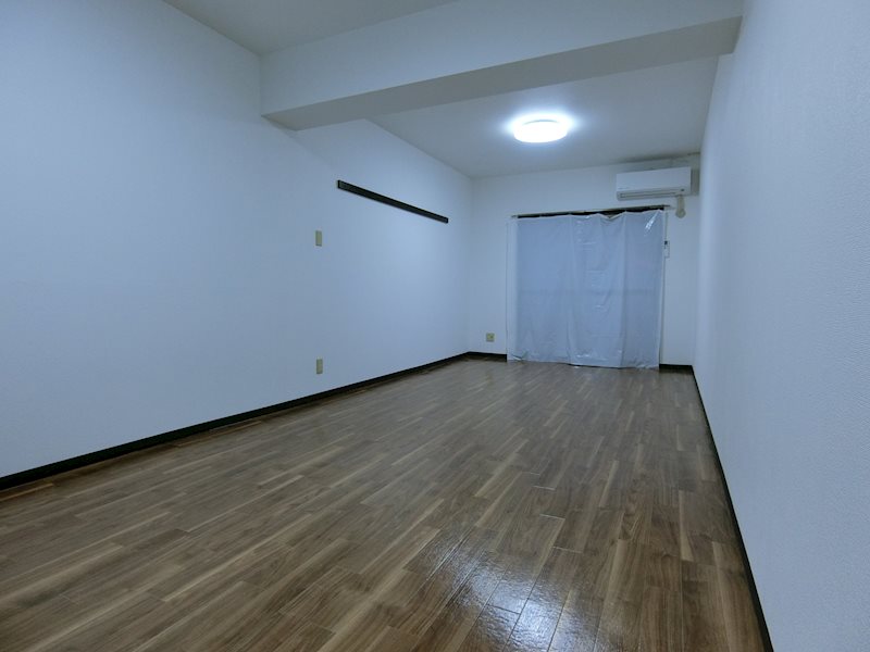 アルトラマンション茄子川　Ｃ棟 リビング