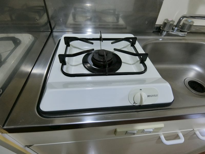 アルトラマンション茄子川　Ｃ棟 キッチン