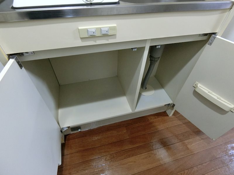 アルトラマンション茄子川　Ｃ棟 キッチン