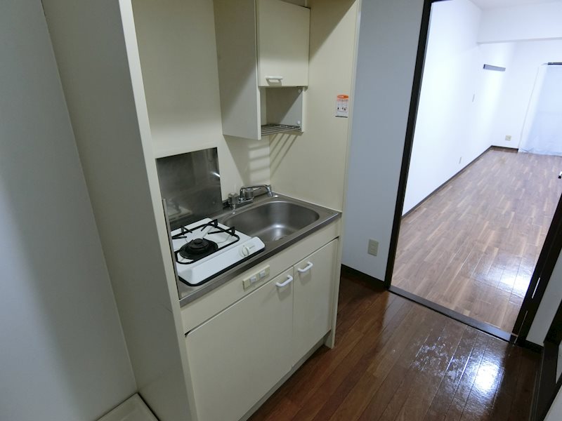 アルトラマンション茄子川　Ｃ棟 キッチン