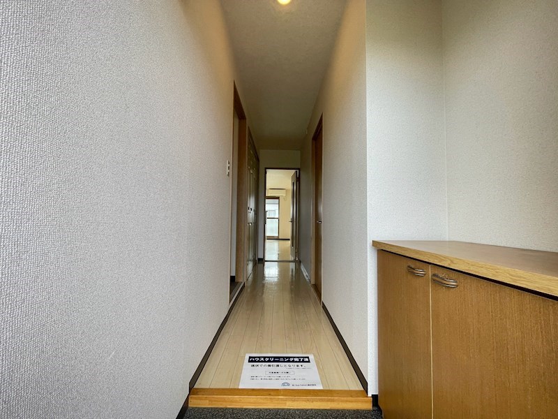 サニーコート 玄関