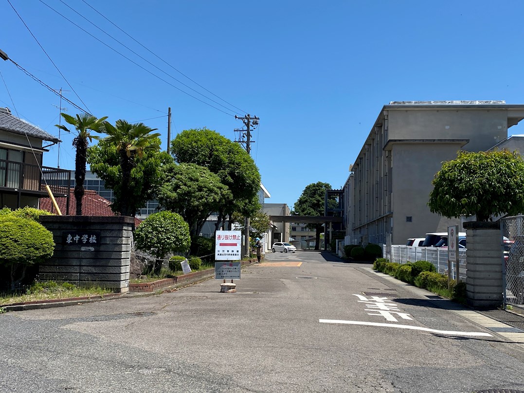 サニーコート 中学校