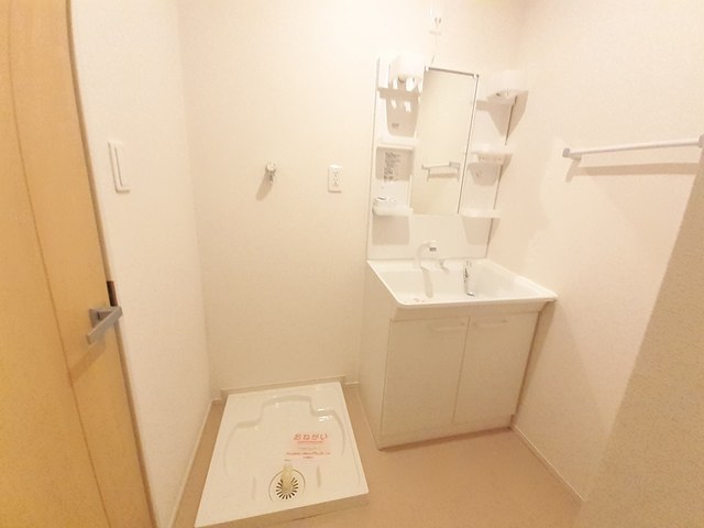 シャルム　ソレイユ 洗面所