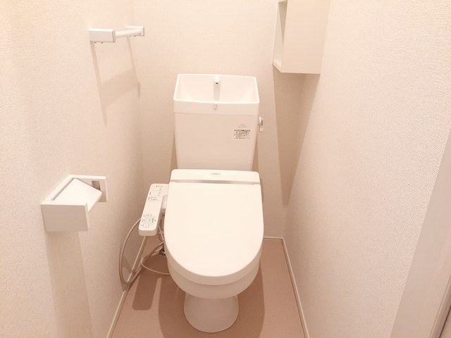 シャルム　ソレイユ トイレ