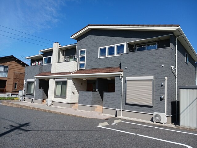 カーサ プラシードA棟 外観