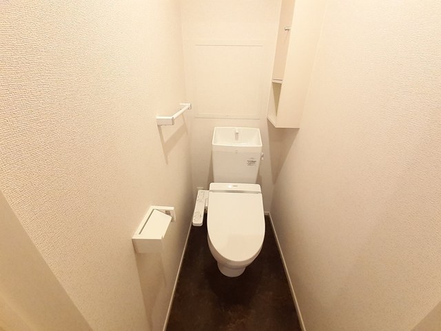 カーサ　プラシードＡ棟 トイレ
