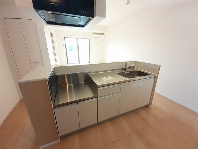 カーサ　プラシードＡ棟 キッチン