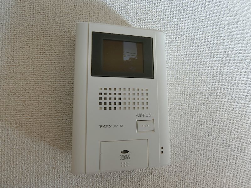 コットンハウスB セキュリティ