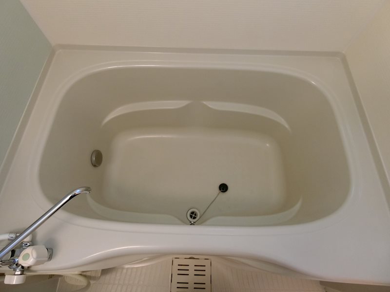 コットンハウスB 風呂画像