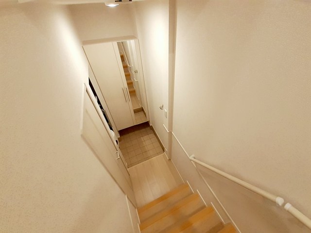 アーバン　ライフ 玄関
