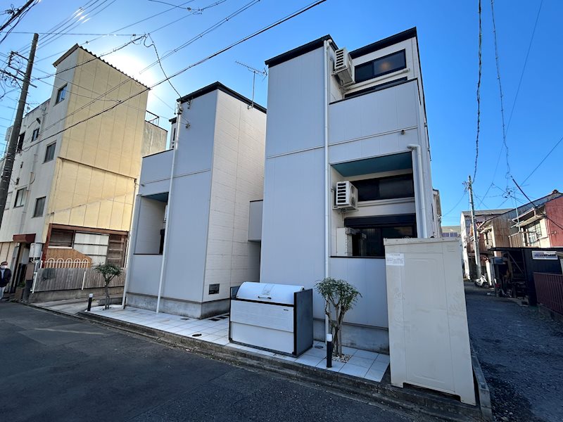 アネックス鶴舞 外観