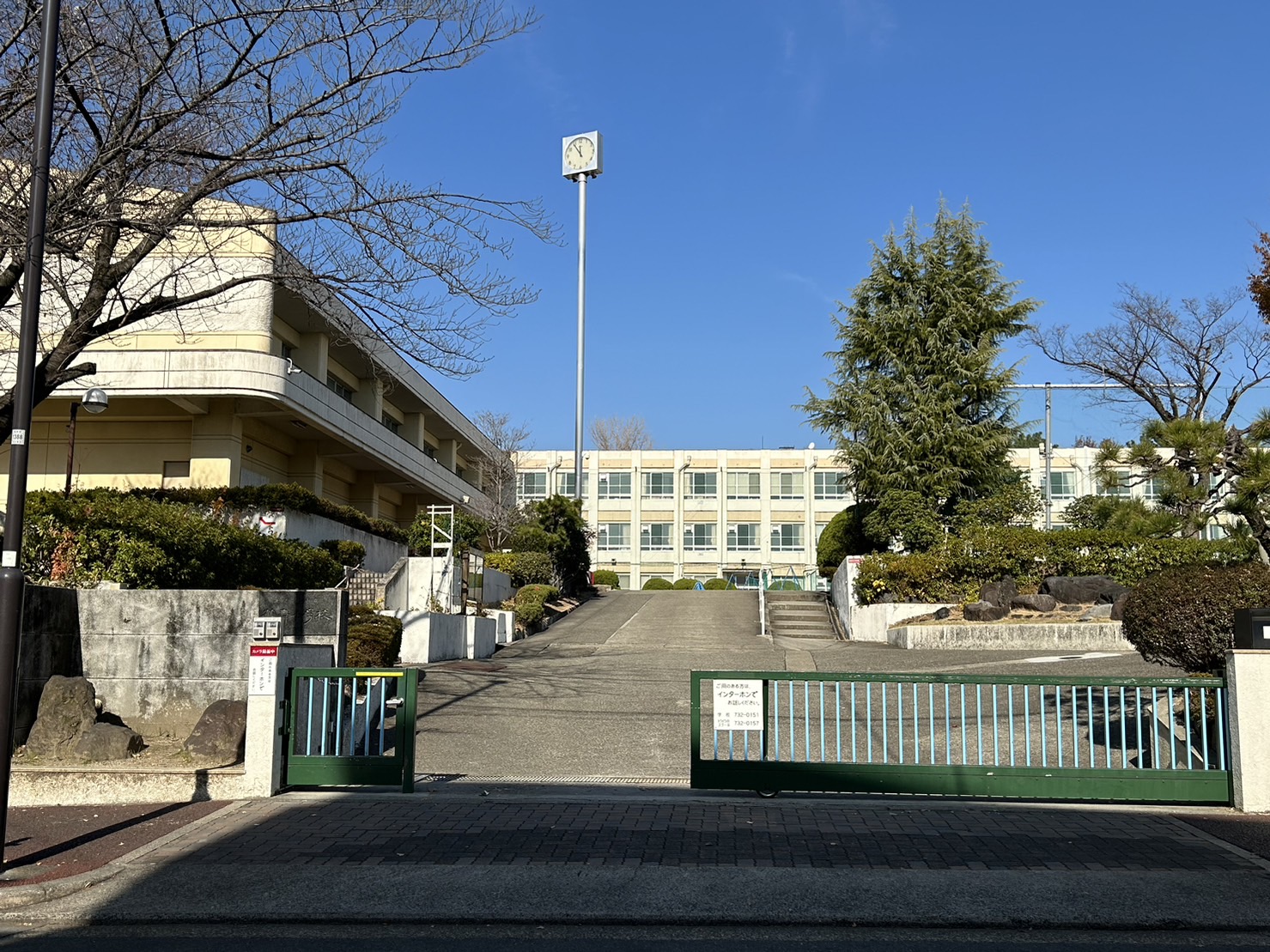 アネックス鶴舞 小学校